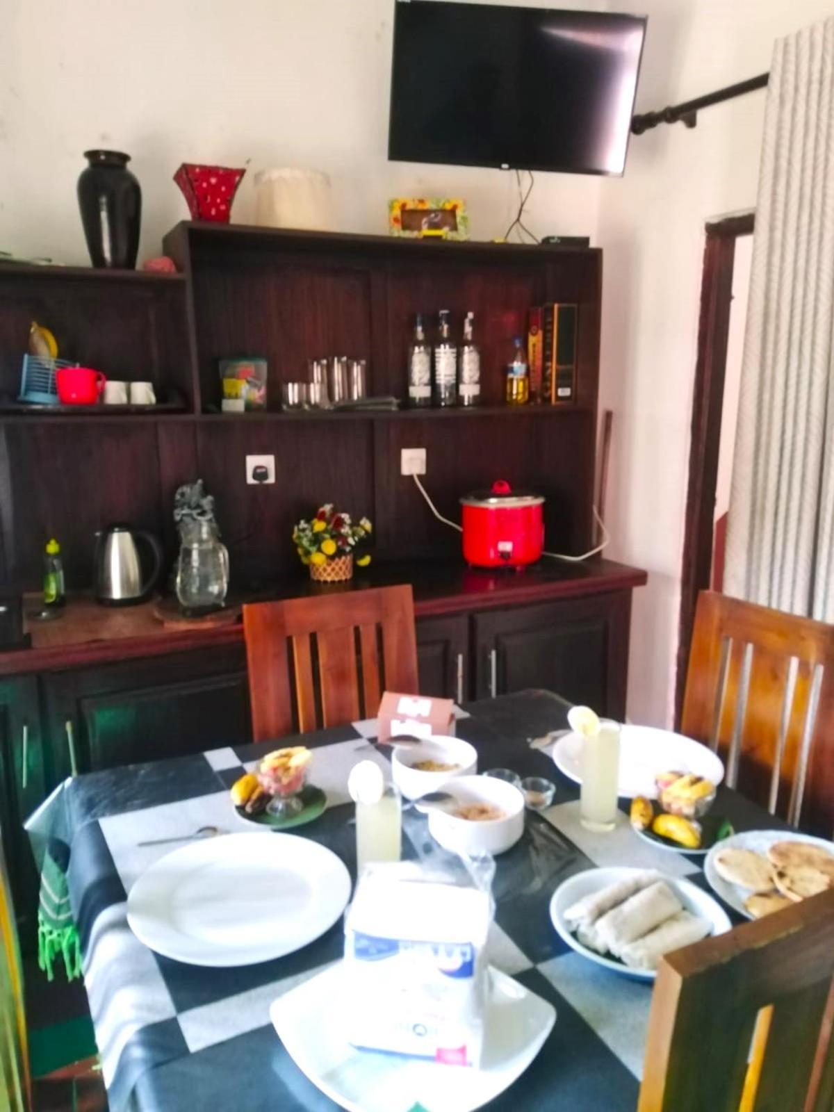 Cottage Home Belihuloya Balangoda Esterno foto