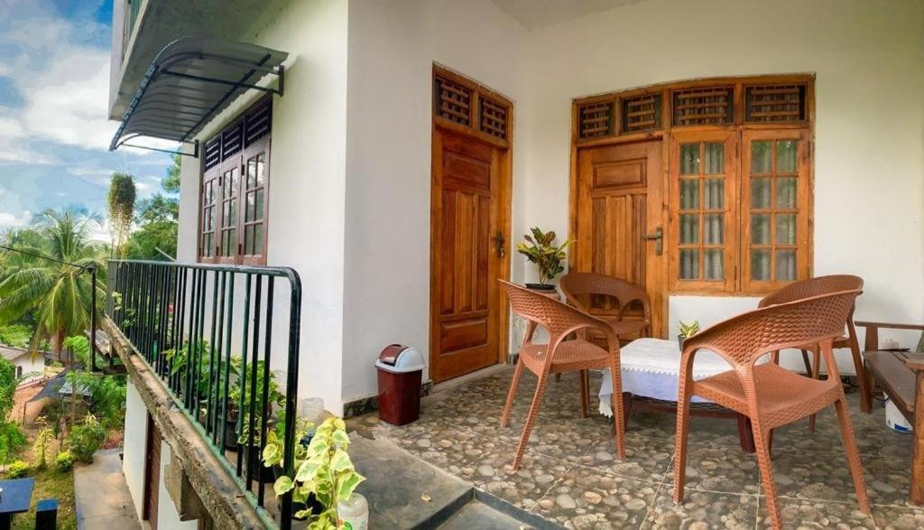 Cottage Home Belihuloya Balangoda Esterno foto