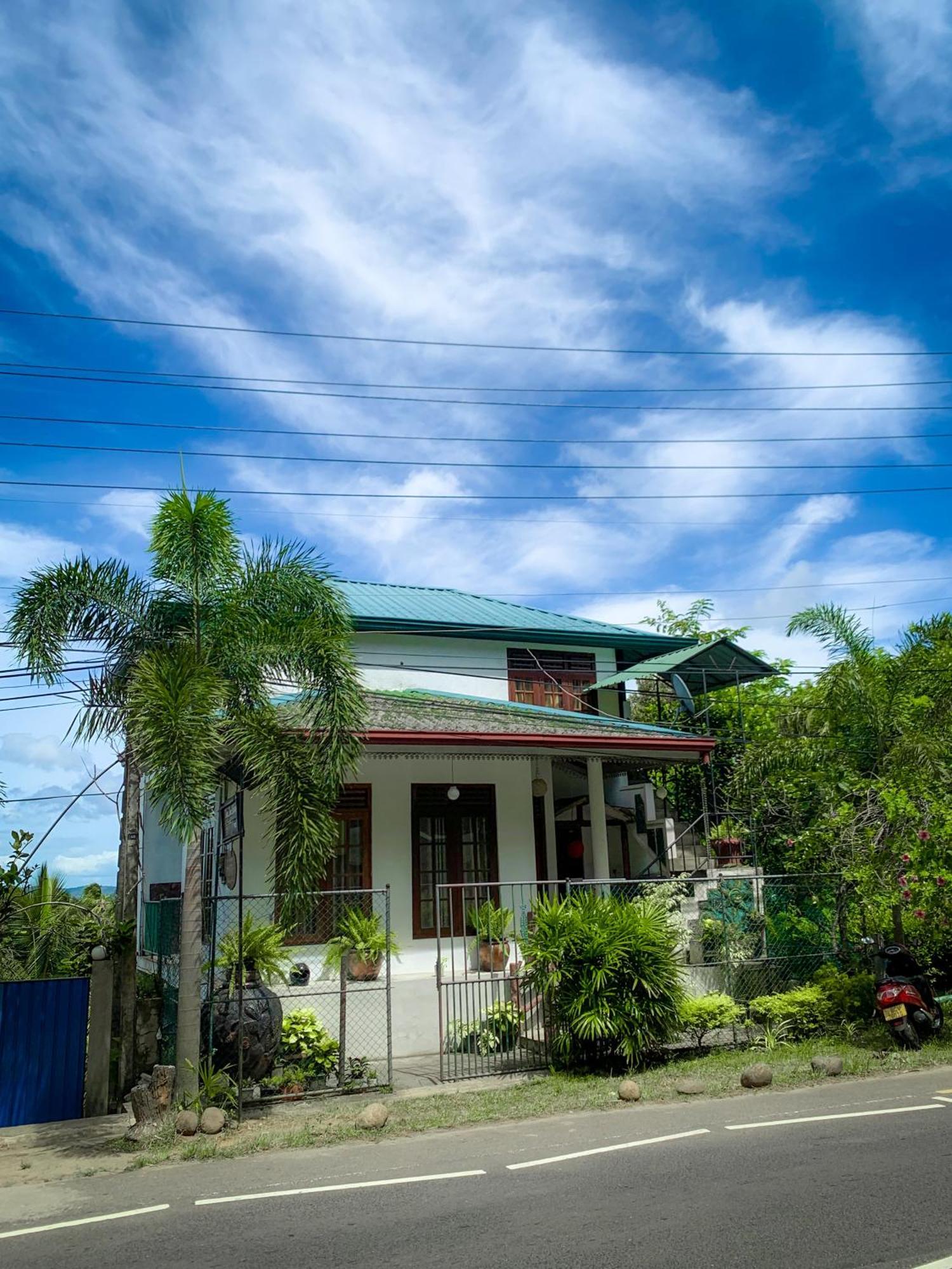 Cottage Home Belihuloya Balangoda Esterno foto